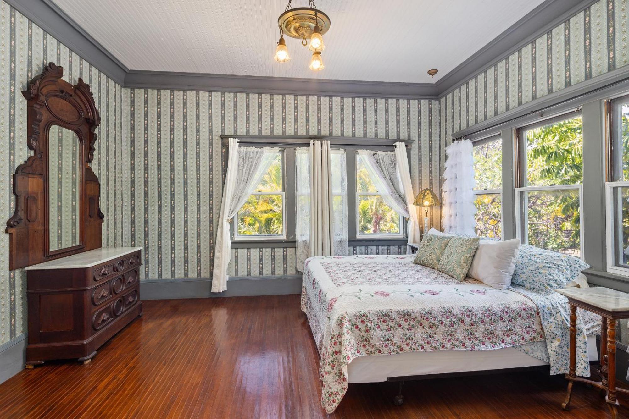 Manoa Valley Inn Honolulu Eksteriør bilde