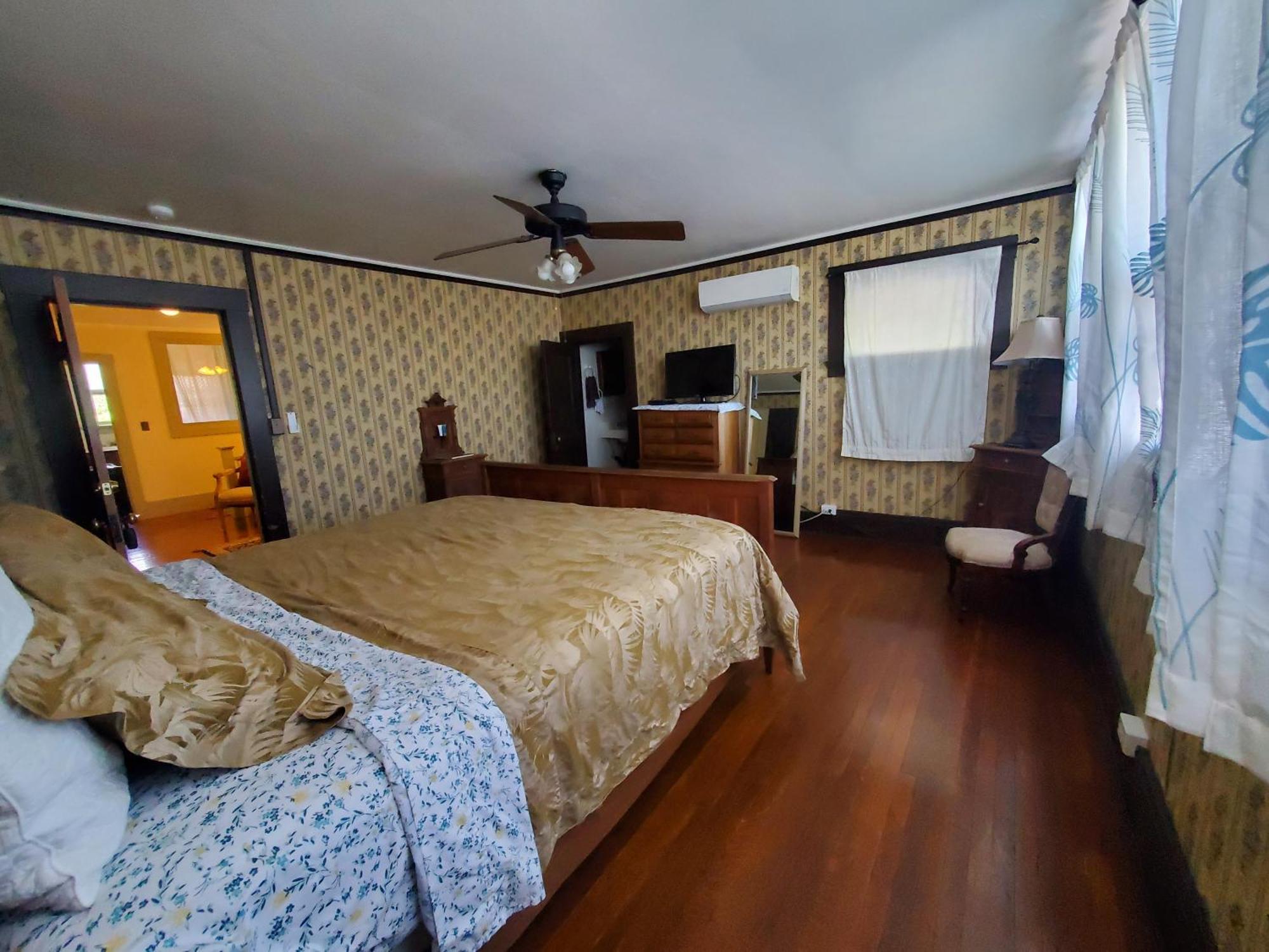 Manoa Valley Inn Honolulu Eksteriør bilde
