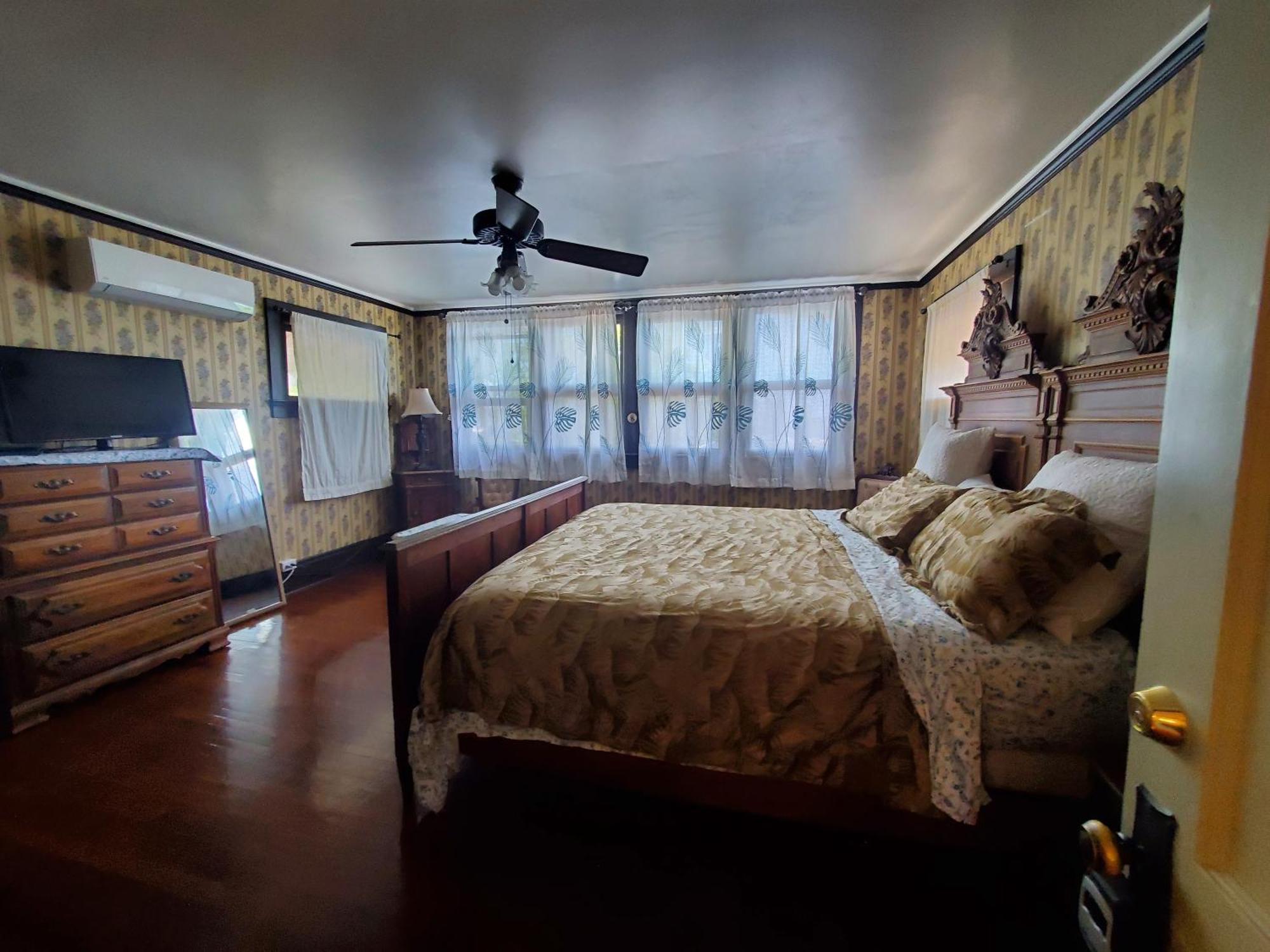 Manoa Valley Inn Honolulu Eksteriør bilde