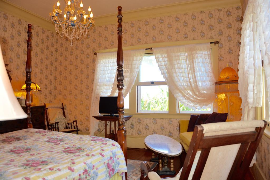 Manoa Valley Inn Honolulu Eksteriør bilde