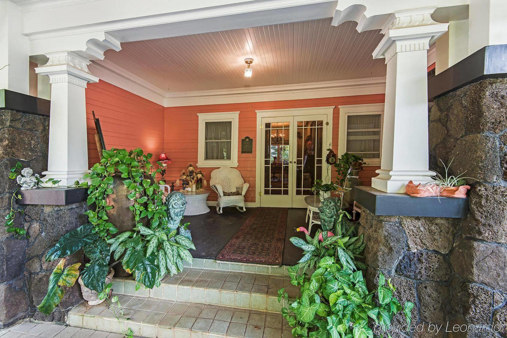 Manoa Valley Inn Honolulu Eksteriør bilde