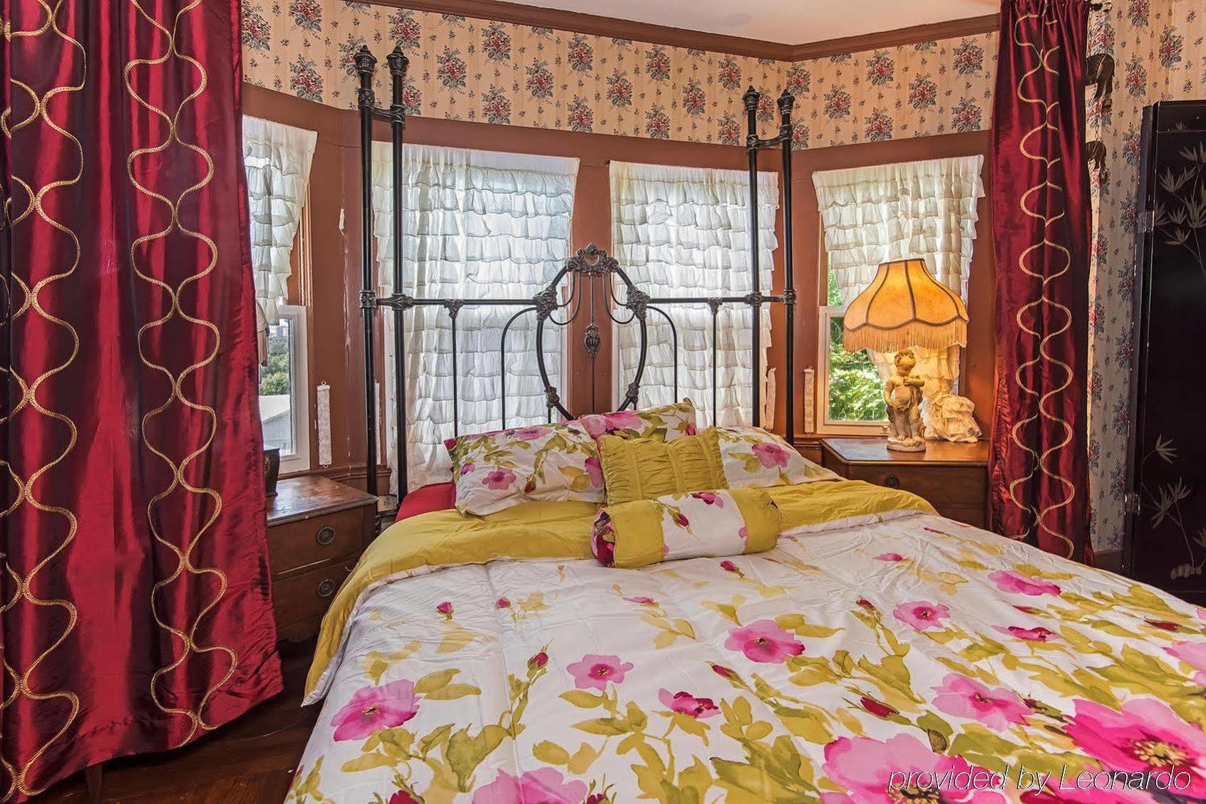 Manoa Valley Inn Honolulu Eksteriør bilde